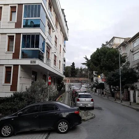 Studio Nakkastepe Istanbul Exterior photo